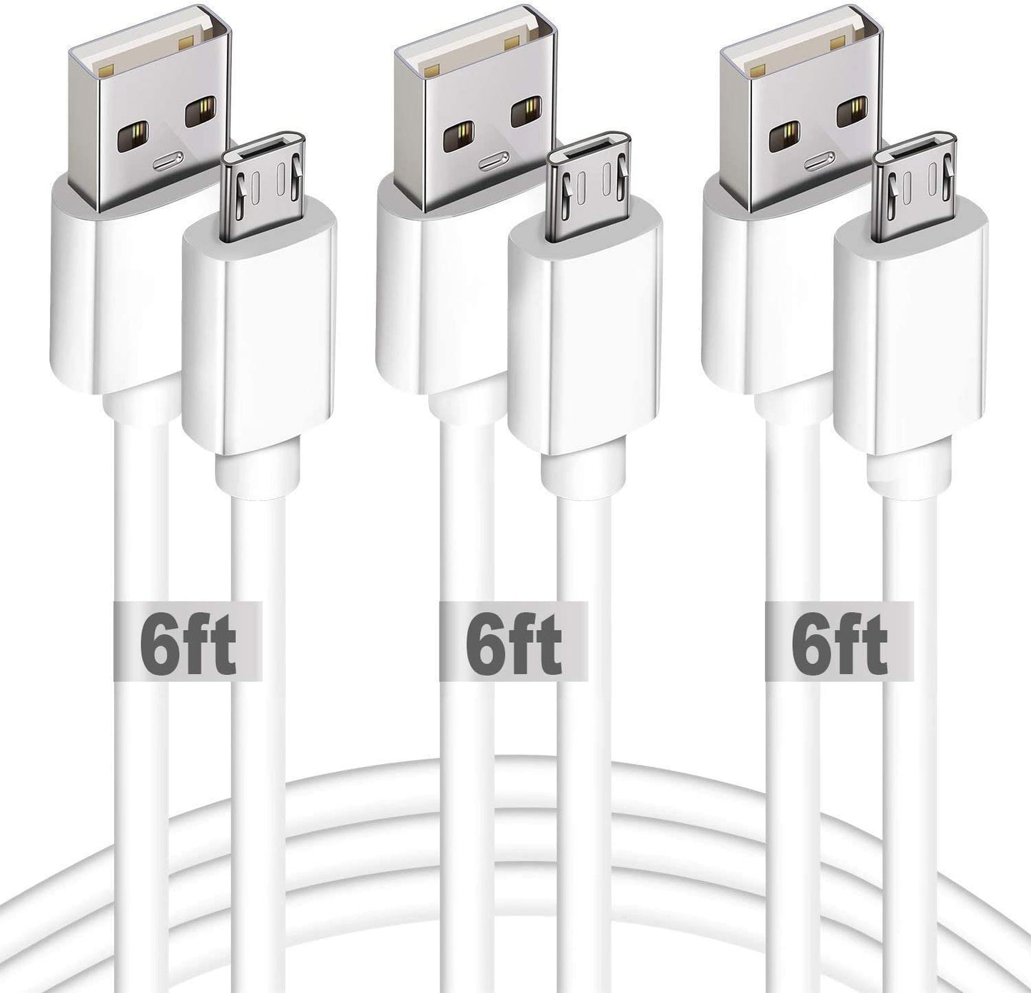 6ft Cheeky Cables