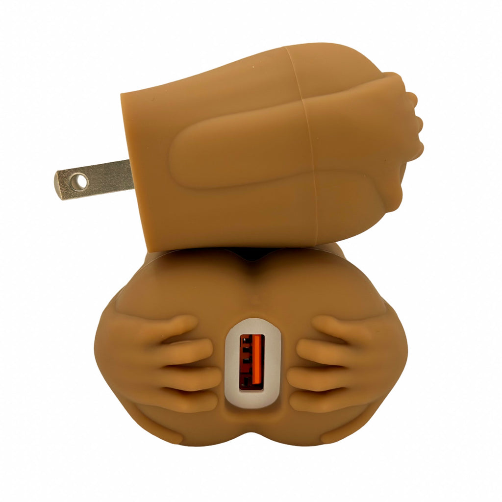 The Cheeky Charger
